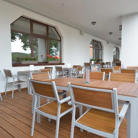 Laguna & Restaurant צ'סקה בודיוביצה
