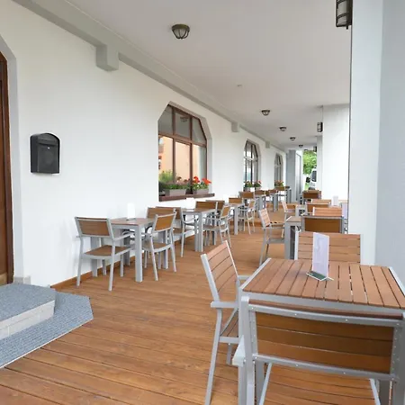 מלון Laguna & Restaurant צ'סקה בודיוביצה