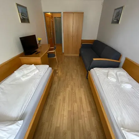 Hotel Laguna & Restaurant Czeskie Budziejowice