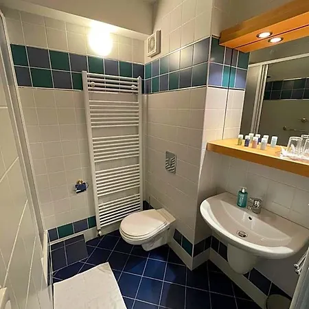 Hotel Laguna & Restaurant Ceske Budejovice
