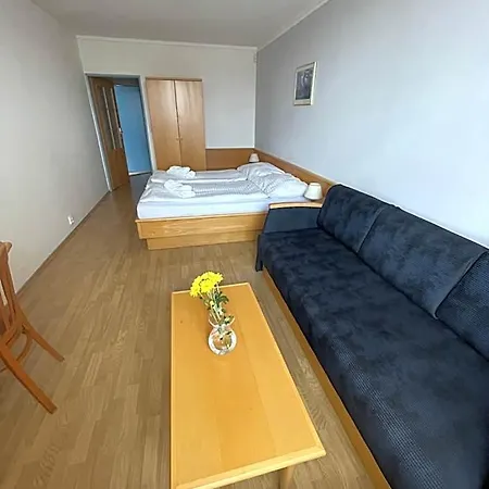Laguna & Restaurant Hotel Ceske Budejovice