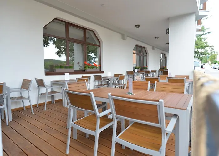 Laguna & Restaurant 체스케부데요비체