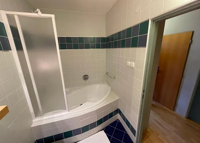 Laguna & Restaurant 호텔 체스케부데요비체