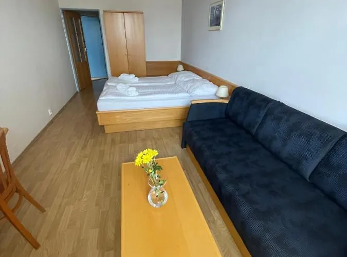 Laguna & Restaurant 호텔 체스케부데요비체