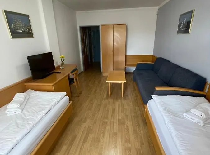 Laguna & Restaurant 3* Чеське Будєйовіце