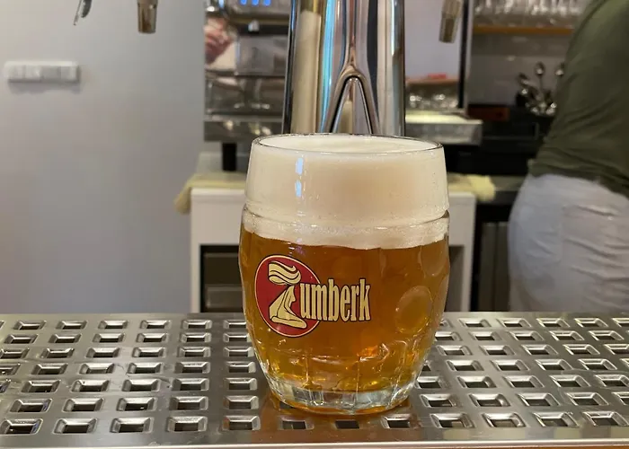 호텔 Laguna & Restaurant 체스케부데요비체