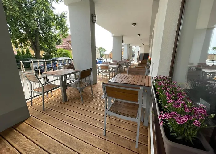 Laguna & Restaurant 3* Чеське Будєйовіце